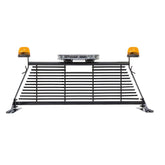 04-25 Ford F-150 Westin 57-8025 HD Headache Rack - Black